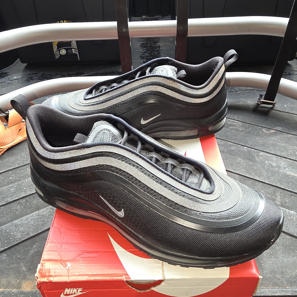 Nike Air Max 97 Black Sneakers